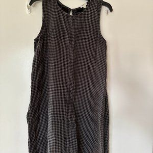 Dylan Checkered Dress
